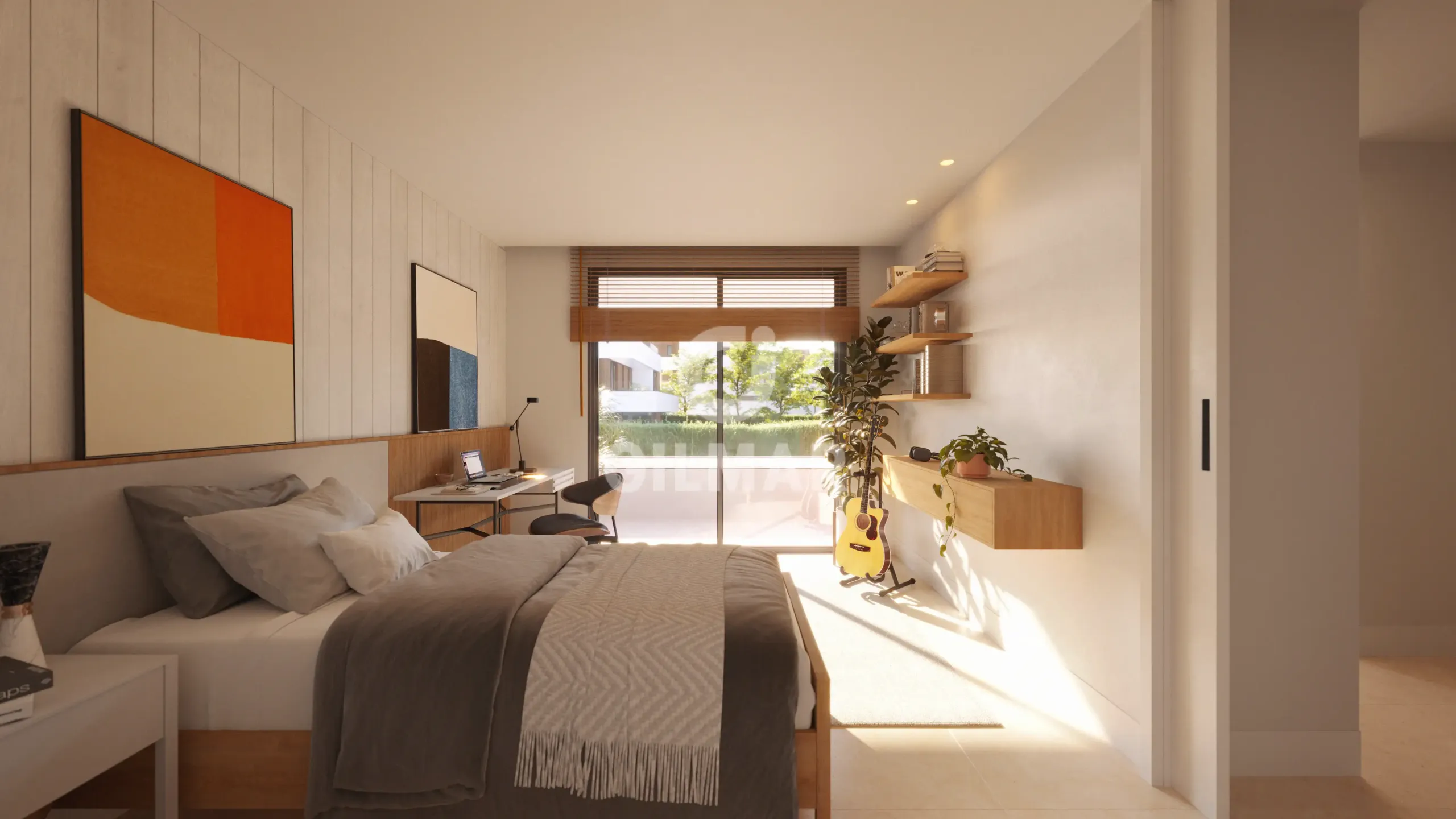 Semi-detached house in Mirasierra - Madrid