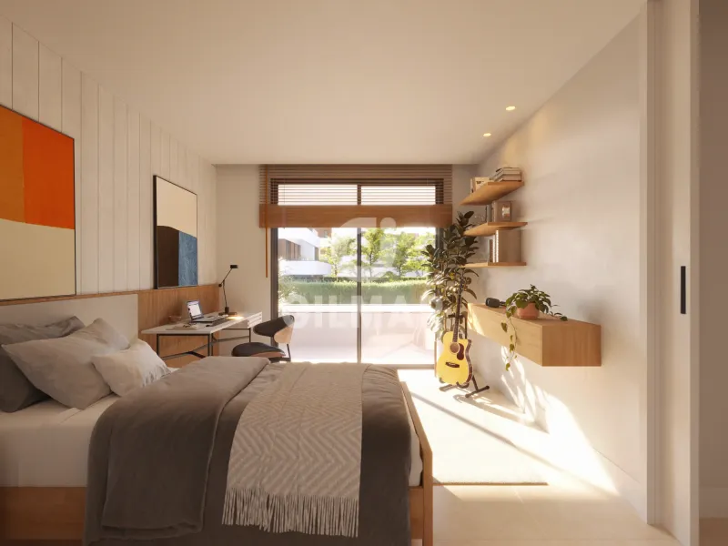 Semi-detached house in Mirasierra - Madrid