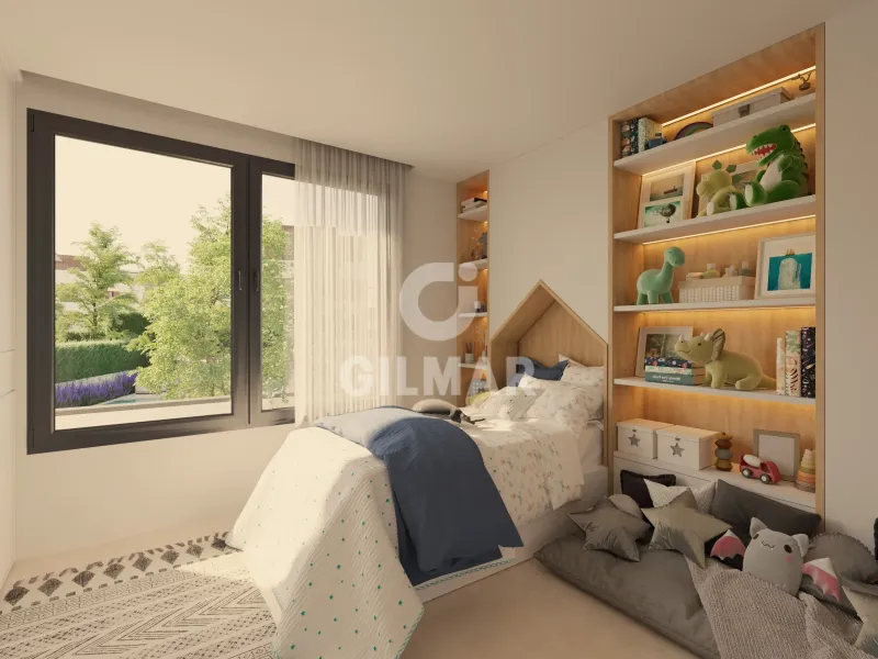 Semi-detached house in Mirasierra - Madrid