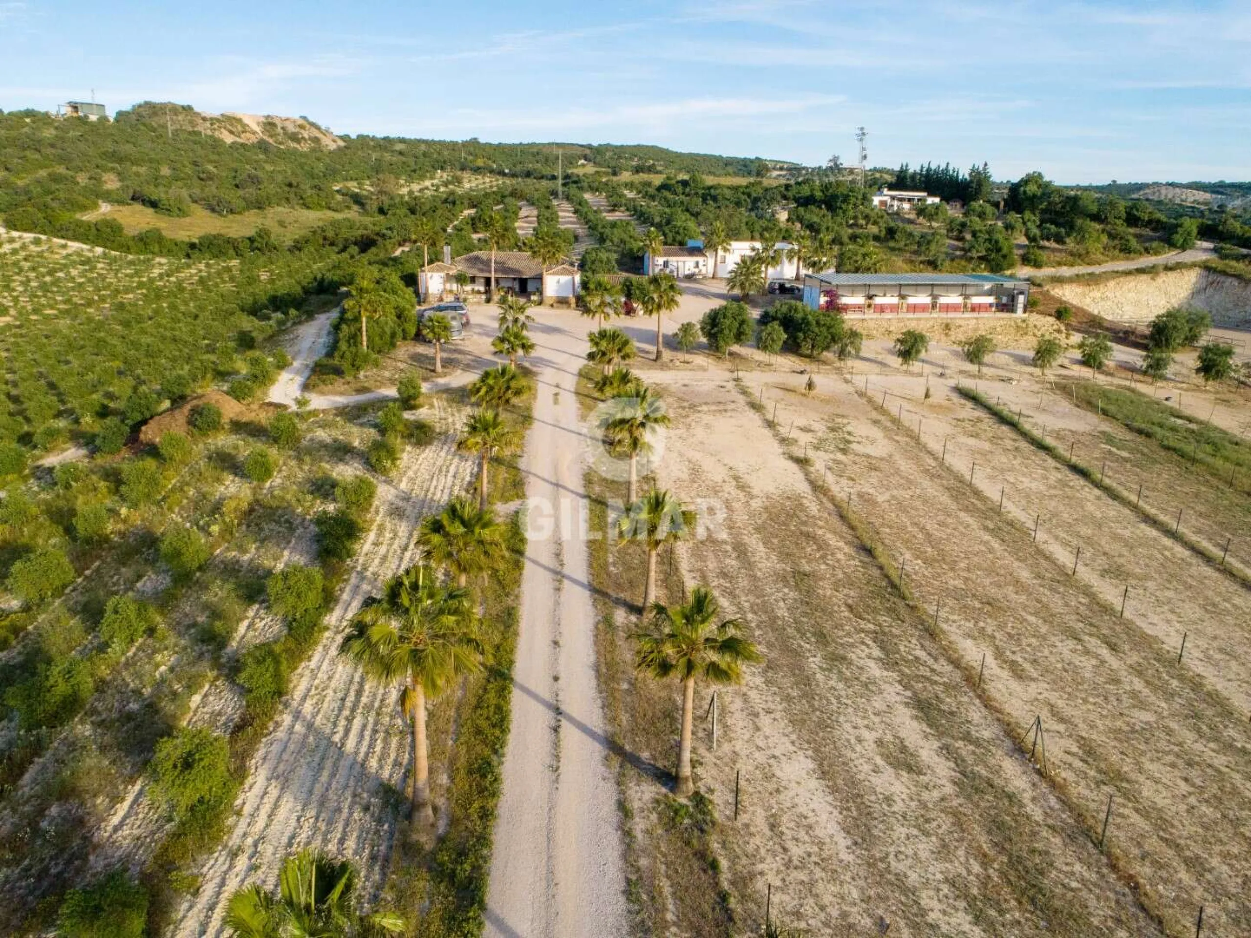 Chalet Independiente en Arcos de la Frontera - Cádiz