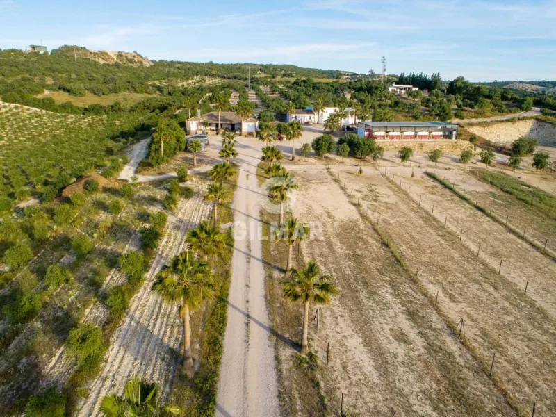 Chalet Independiente en Arcos de la Frontera - Cádiz