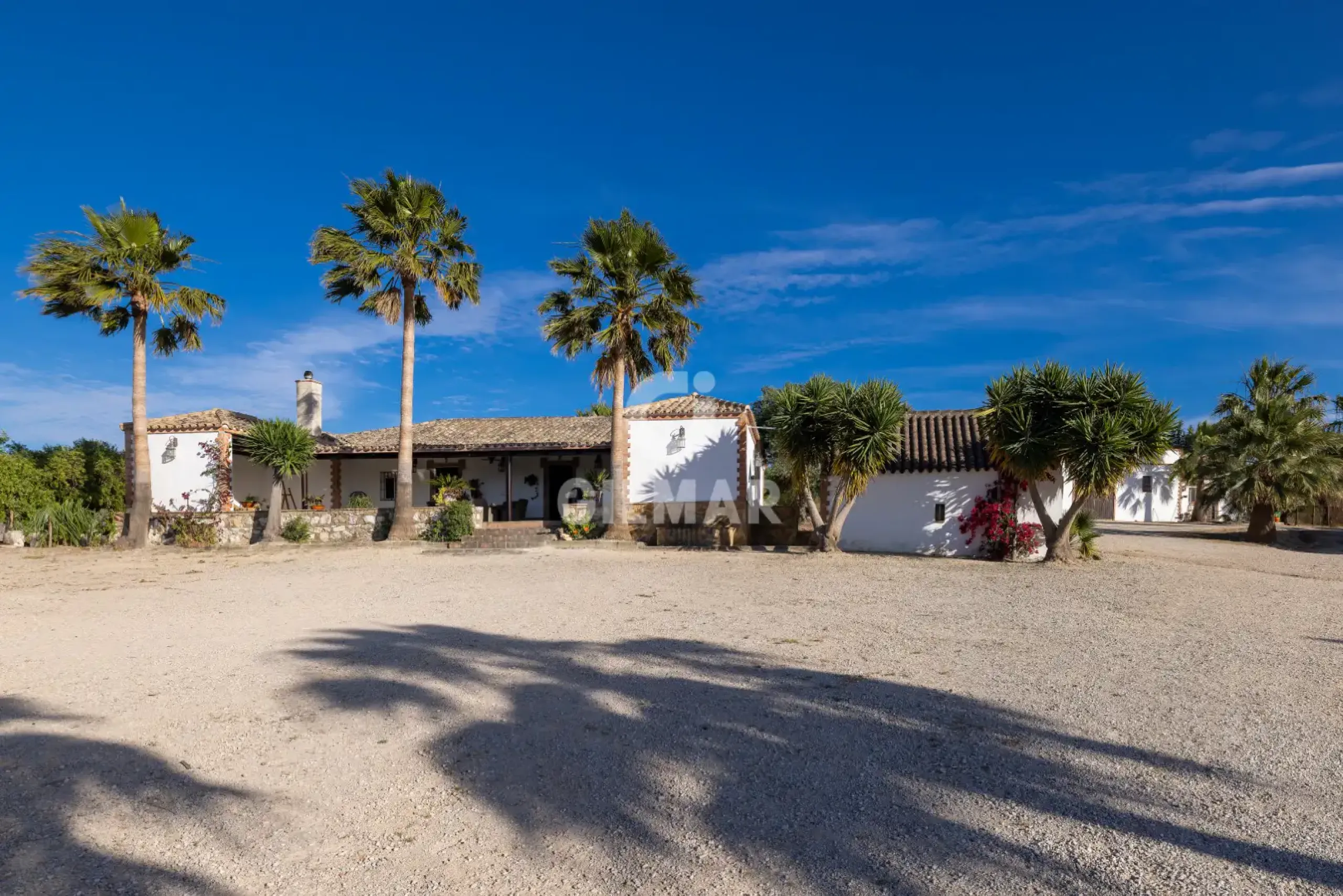 Chalet Independiente en Arcos de la Frontera - Cádiz