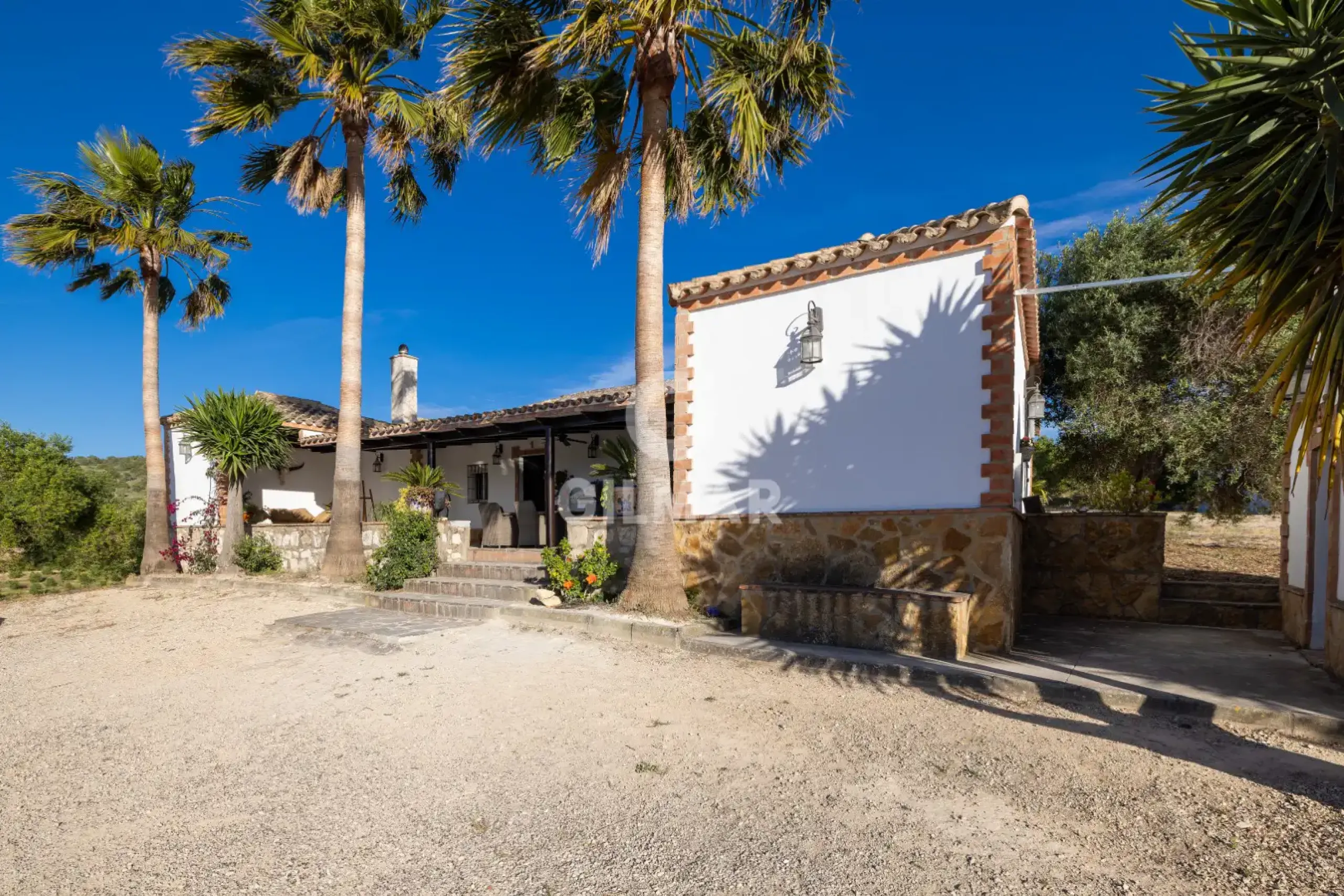Chalet Independiente en Arcos de la Frontera - Cádiz