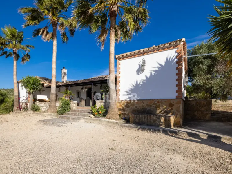 Chalet Independiente en Arcos de la Frontera - Cádiz