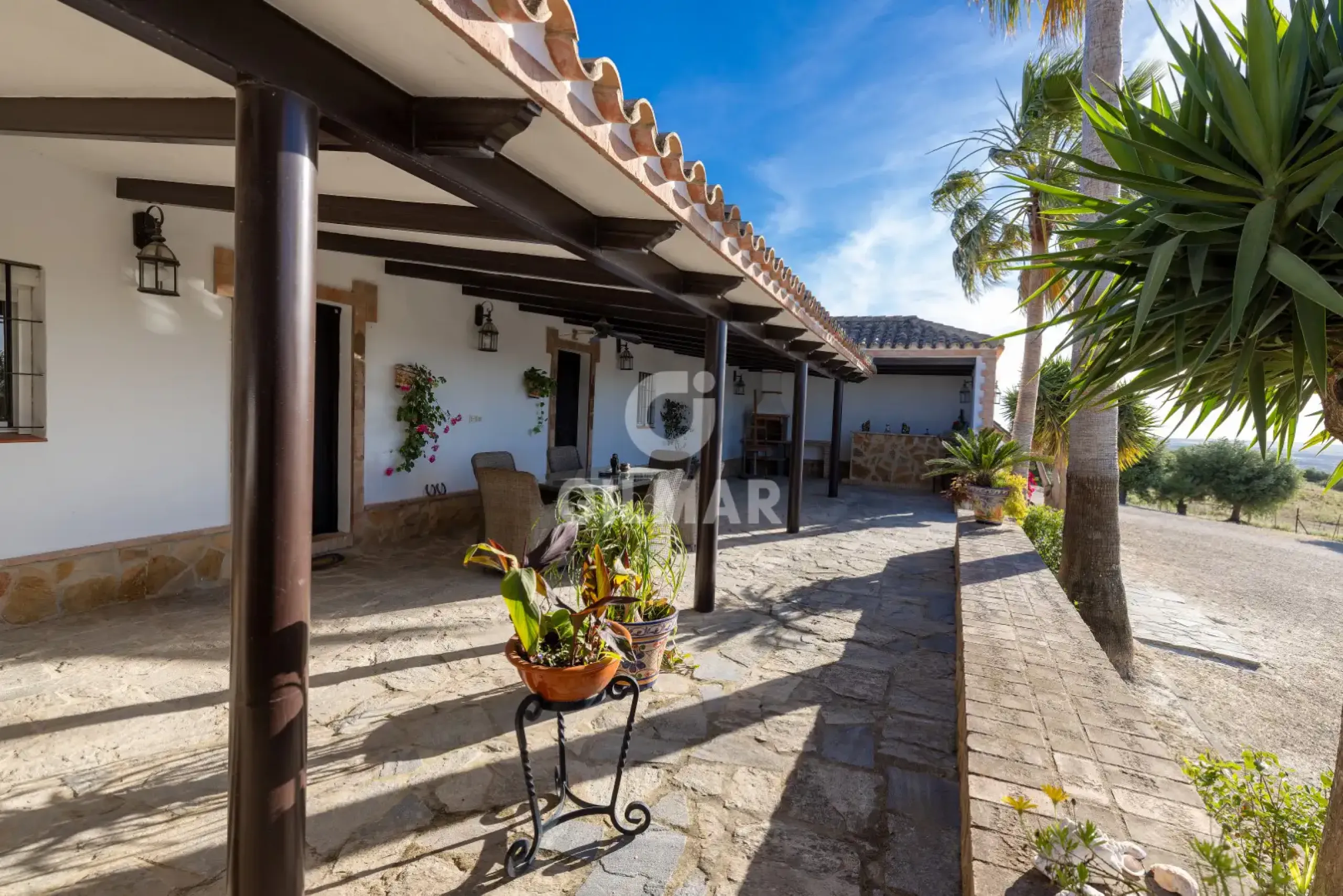 Chalet Independiente en Arcos de la Frontera - Cádiz