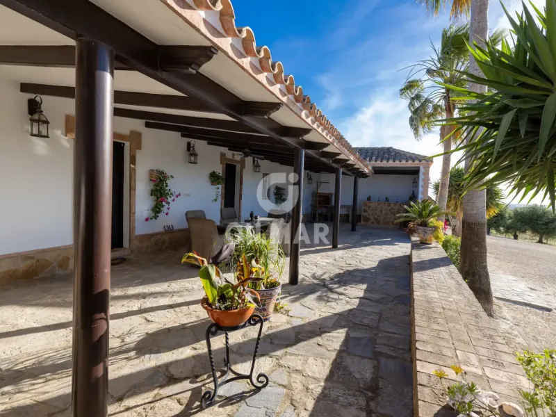 Chalet Independiente en Arcos de la Frontera - Cádiz