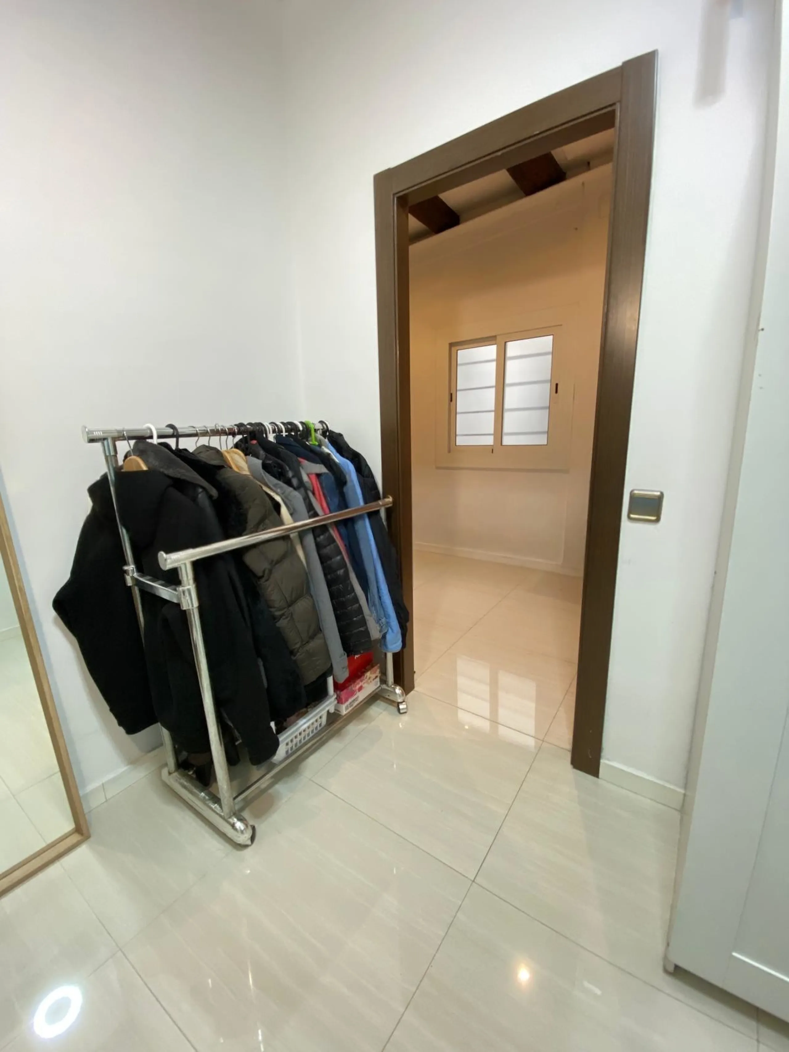 Acogedor piso reformado en el corazón de Barcelona
