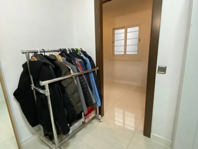 Acogedor piso reformado en el corazón de Barcelona