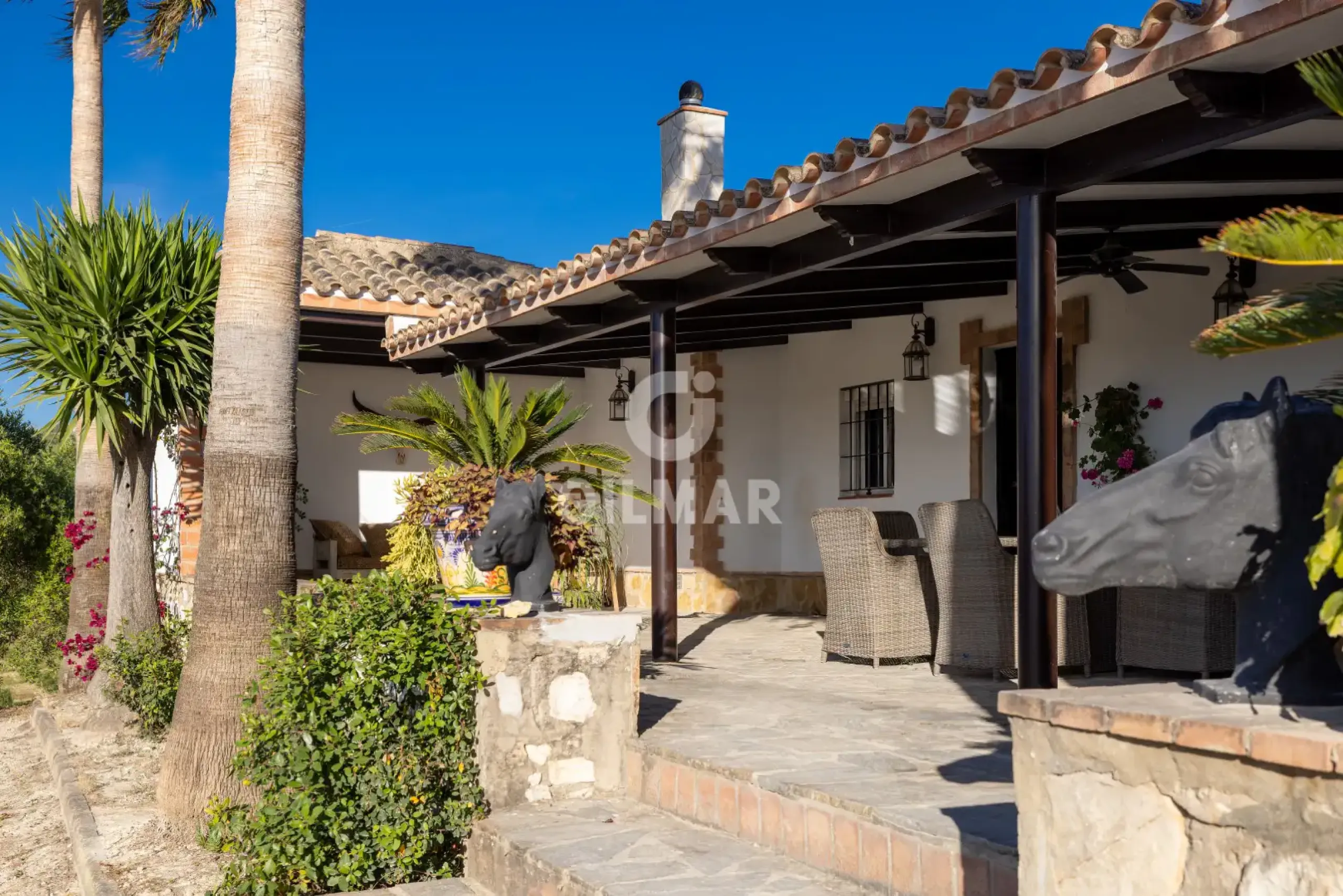 Chalet Independiente en Arcos de la Frontera - Cádiz