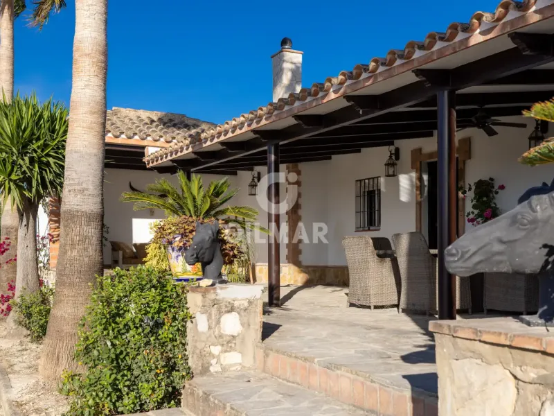 Chalet Independiente en Arcos de la Frontera - Cádiz
