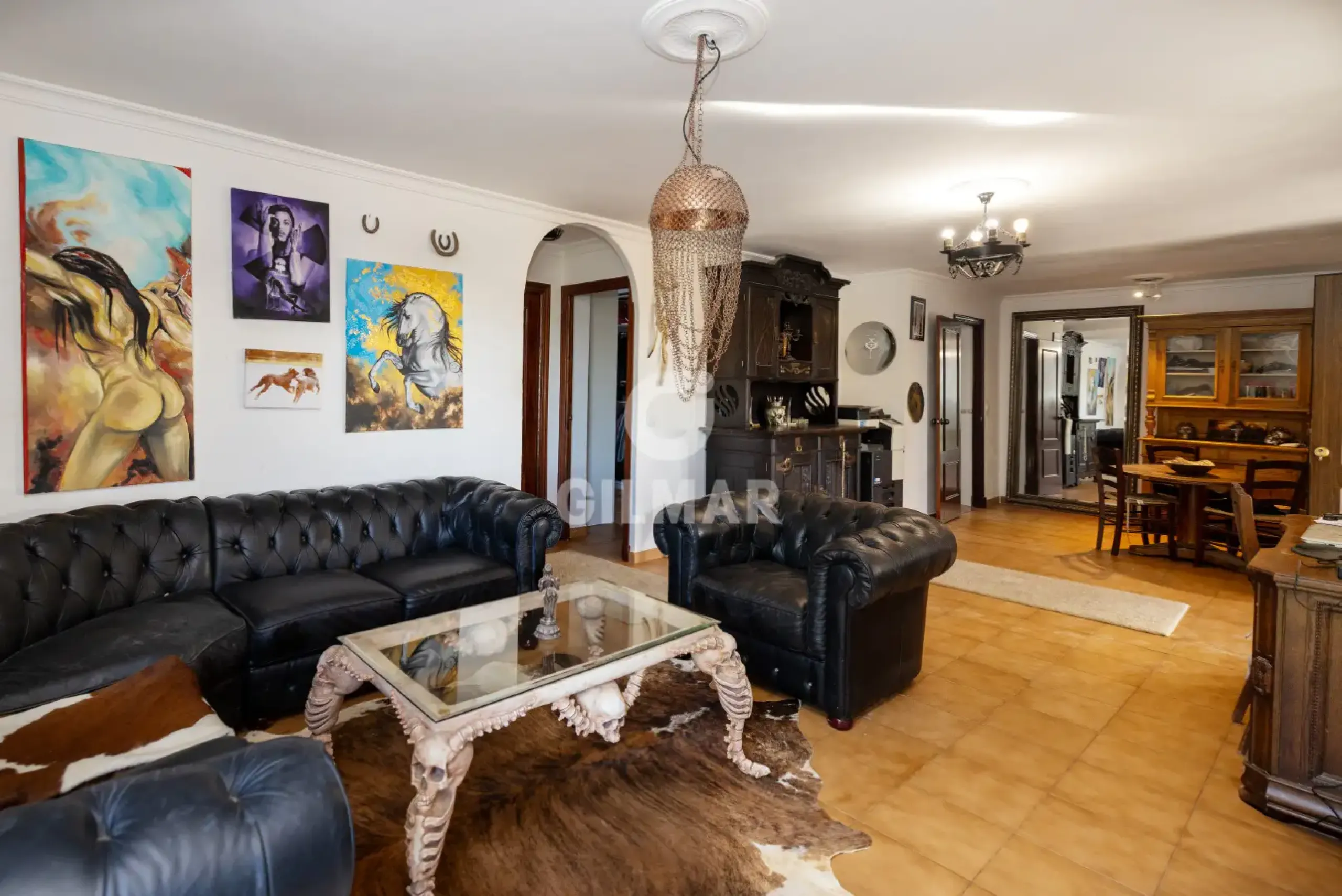 Chalet Independiente en Arcos de la Frontera - Cádiz