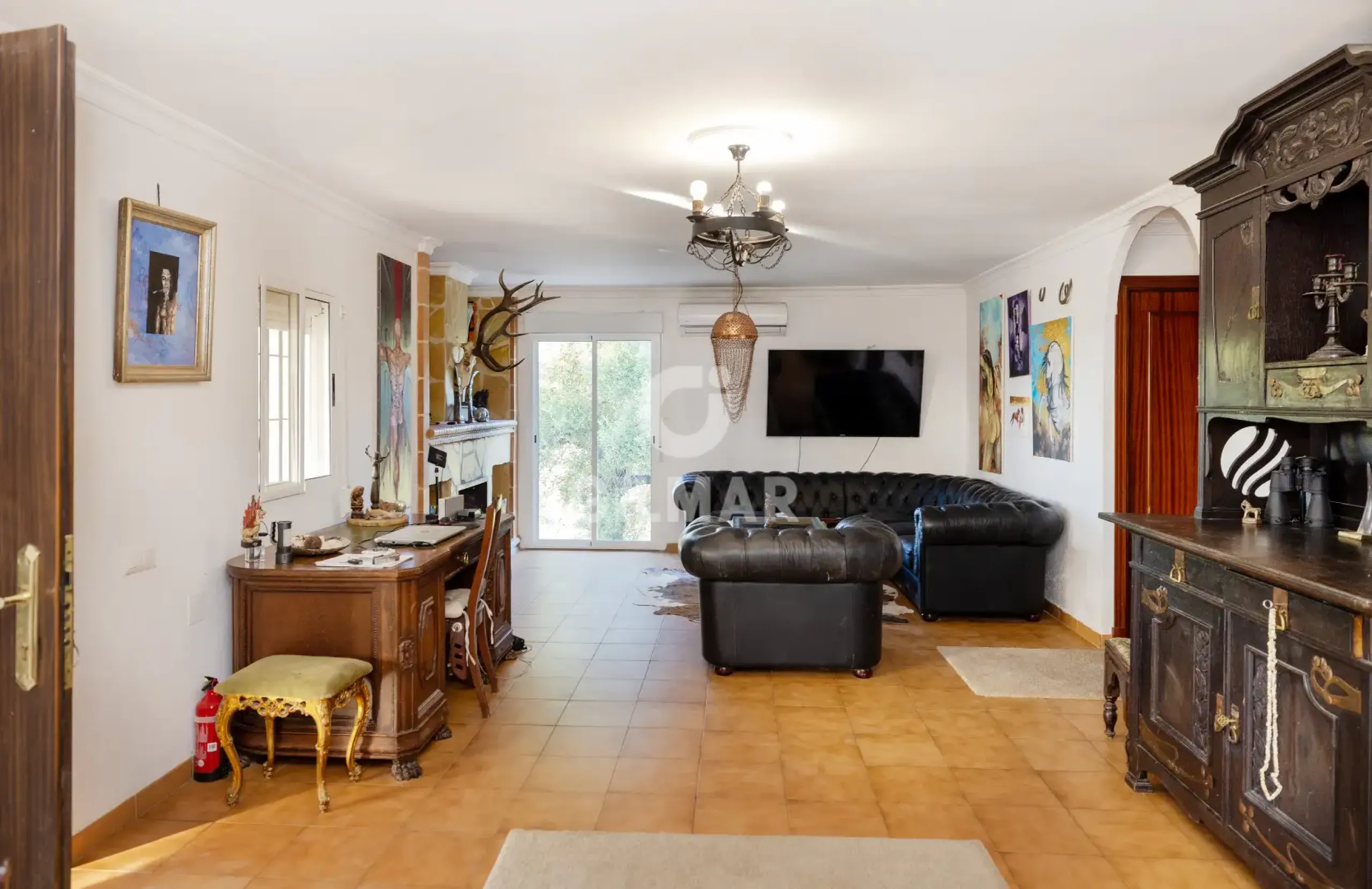 Chalet Independiente en Arcos de la Frontera - Cádiz
