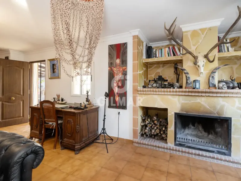 Chalet Independiente en Arcos de la Frontera - Cádiz