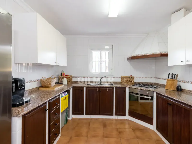 Chalet Independiente en Arcos de la Frontera - Cádiz