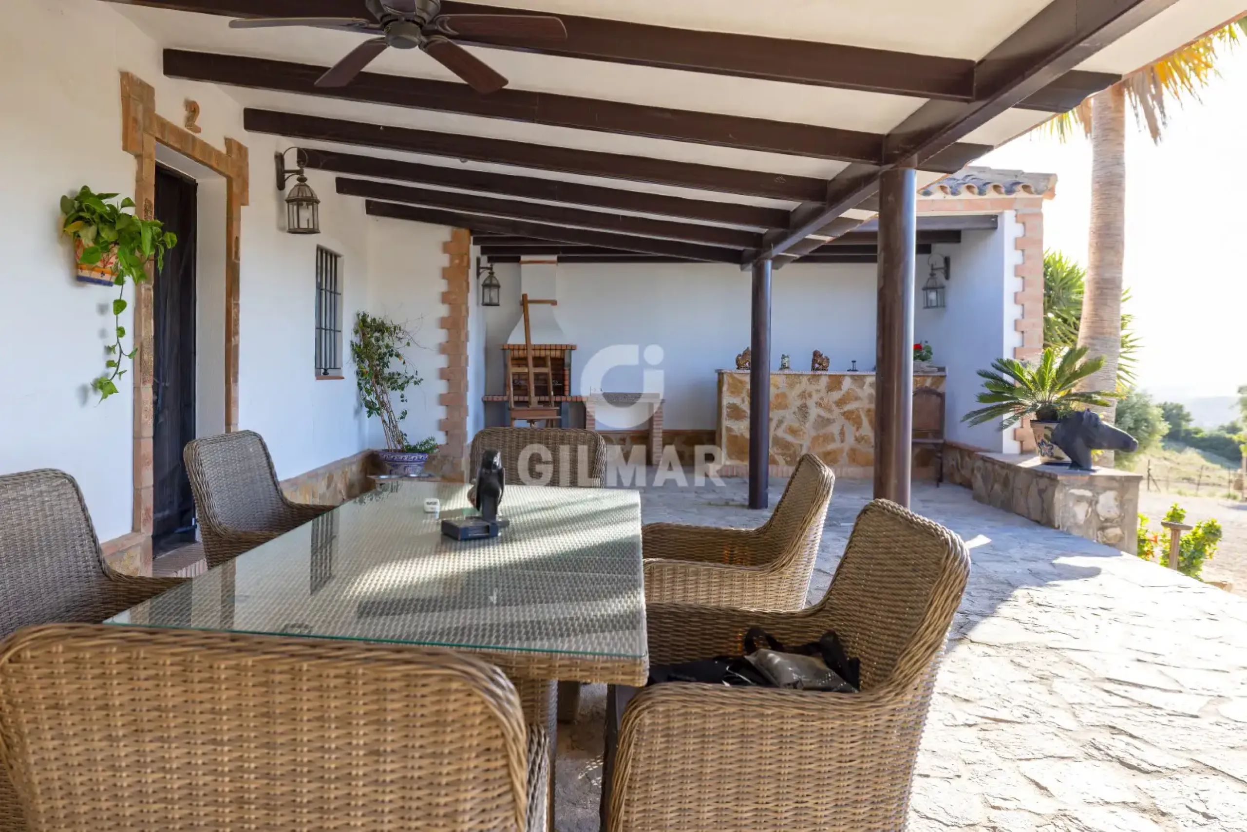 Chalet Independiente en Arcos de la Frontera - Cádiz