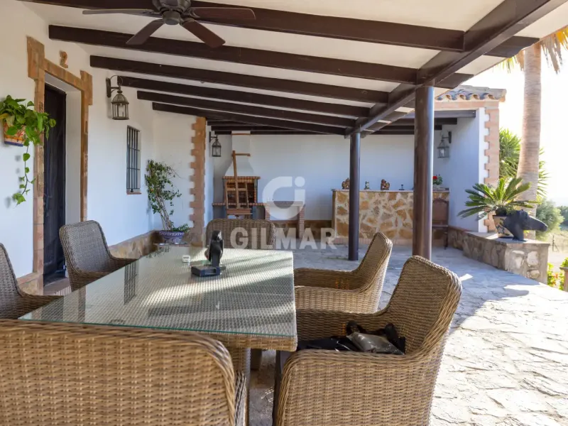 Chalet Independiente en Arcos de la Frontera - Cádiz
