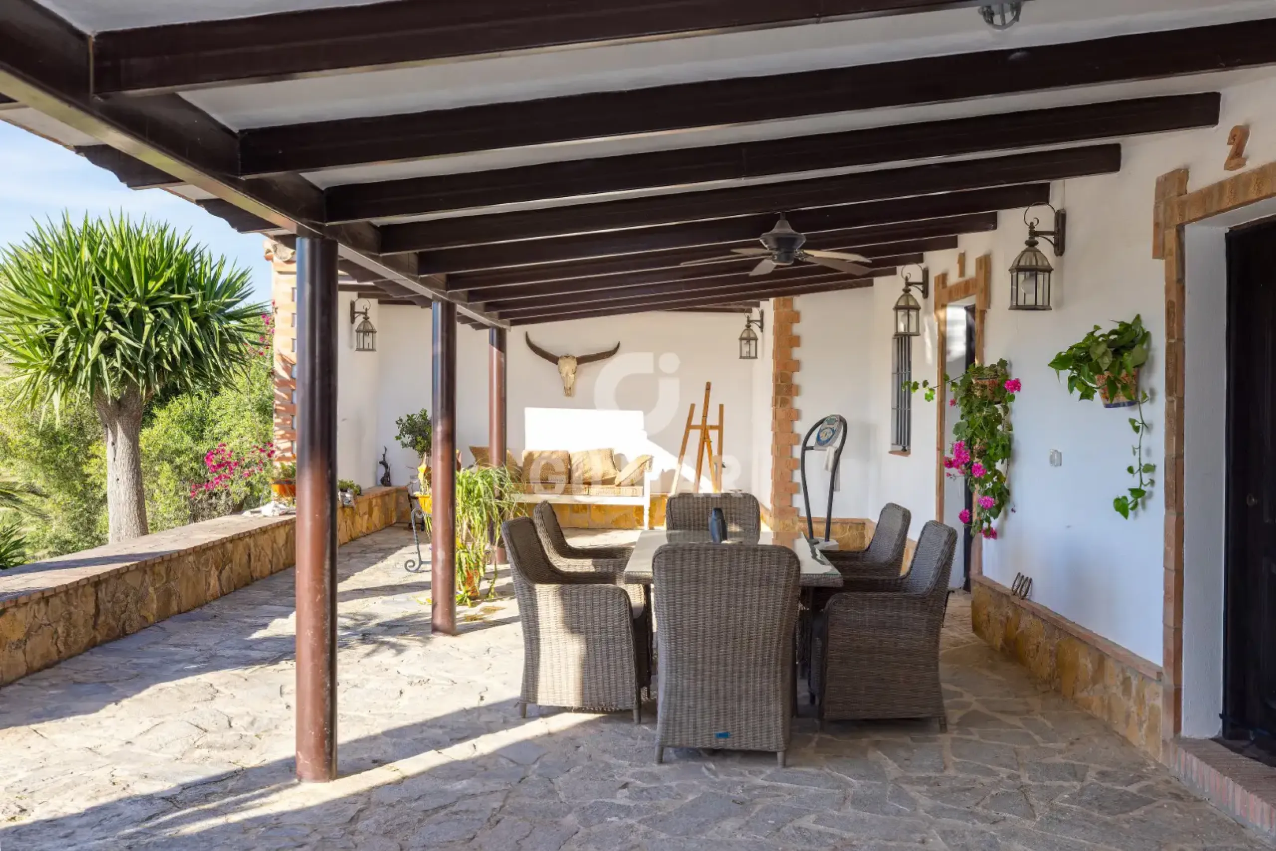 Chalet Independiente en Arcos de la Frontera - Cádiz