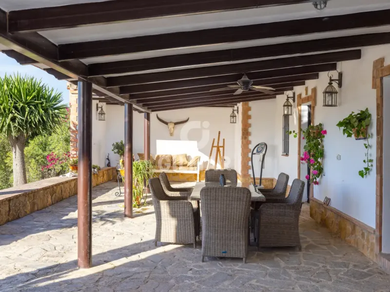 Chalet Independiente en Arcos de la Frontera - Cádiz
