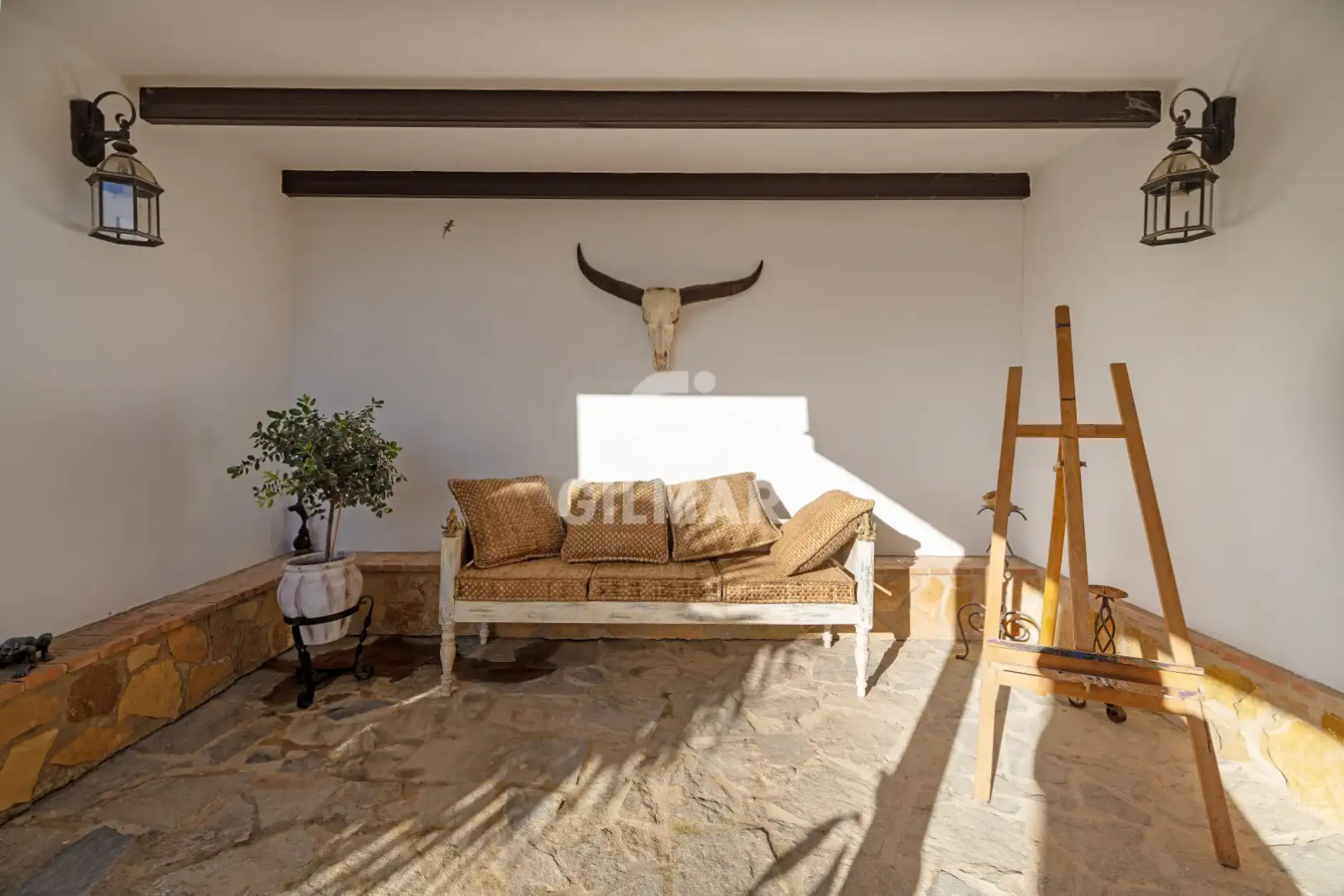 Chalet Independiente en Arcos de la Frontera - Cádiz