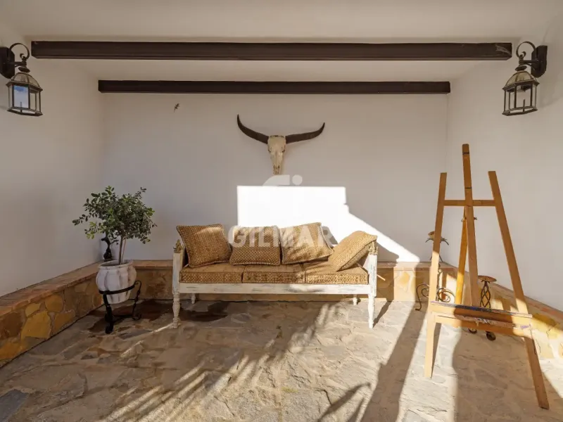 Chalet Independiente en Arcos de la Frontera - Cádiz