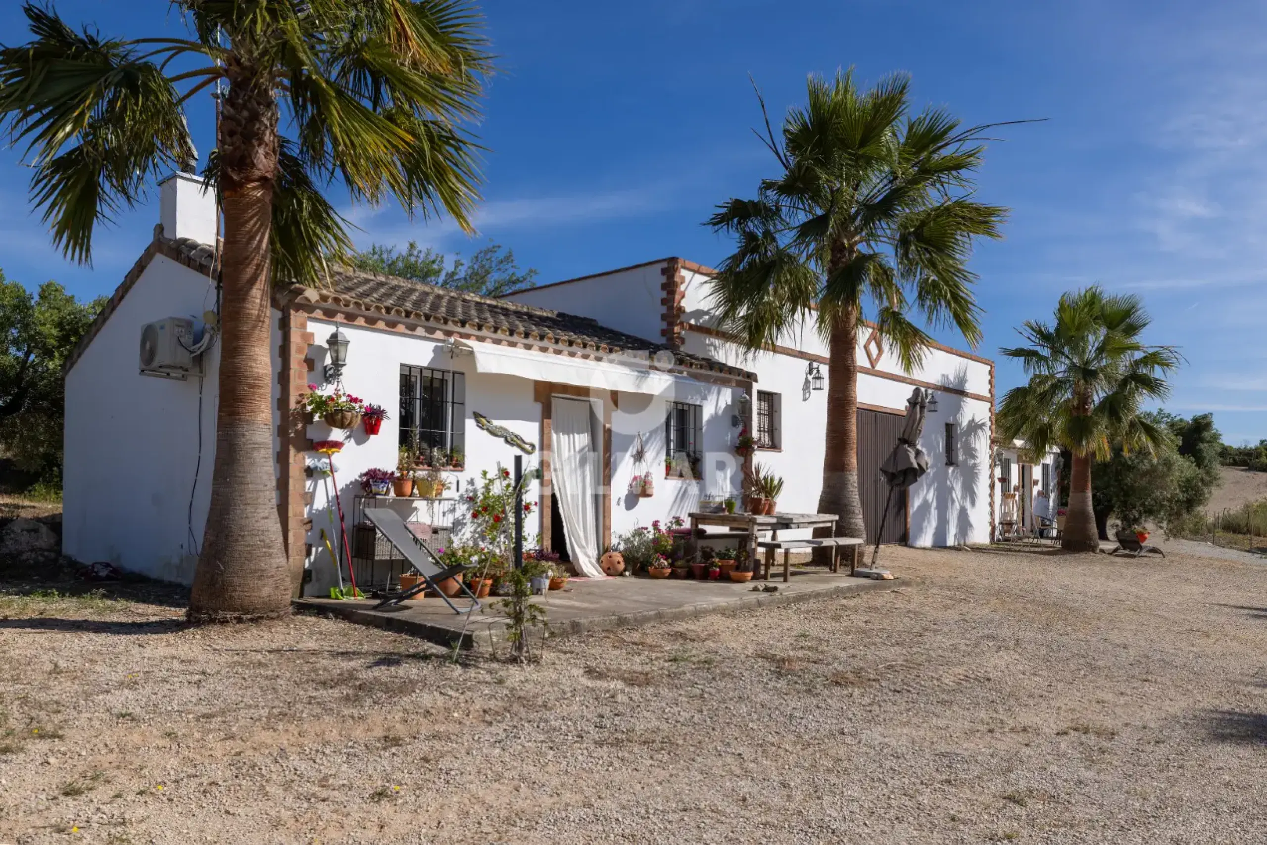 Chalet Independiente en Arcos de la Frontera - Cádiz