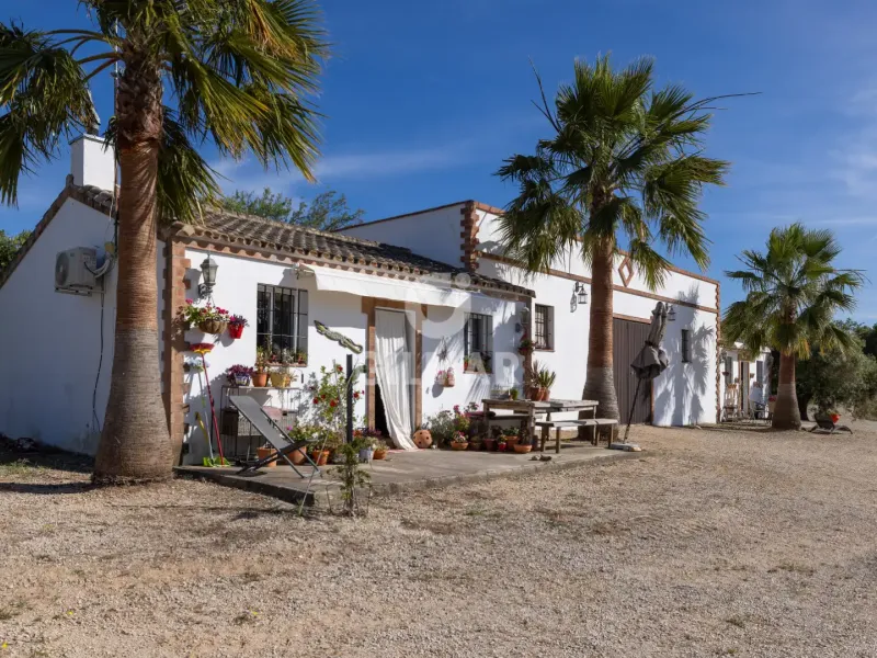 Chalet Independiente en Arcos de la Frontera - Cádiz