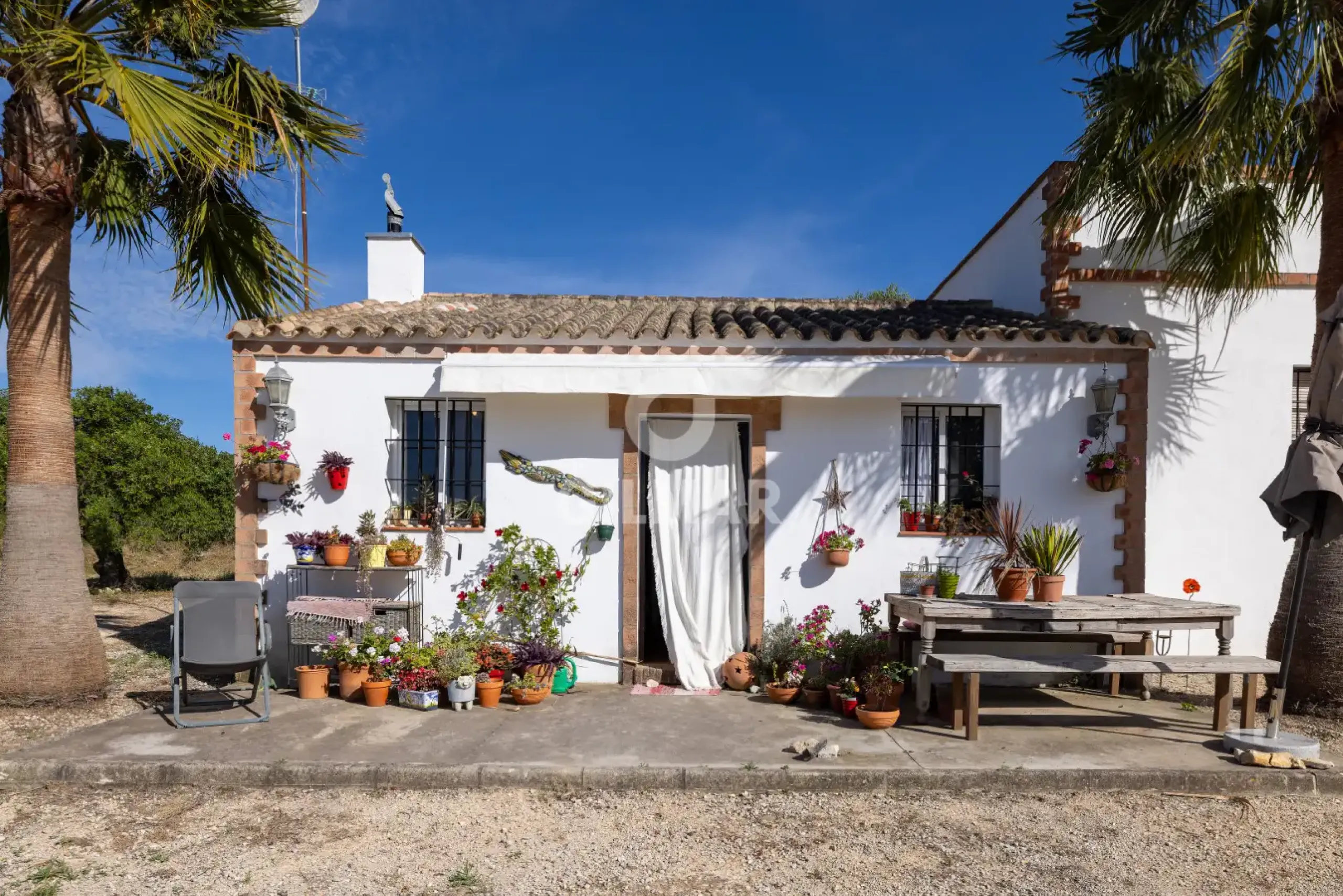 Chalet Independiente en Arcos de la Frontera - Cádiz