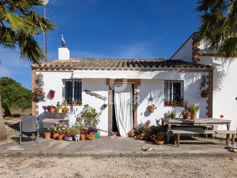 Chalet Independiente en Arcos de la Frontera - Cádiz