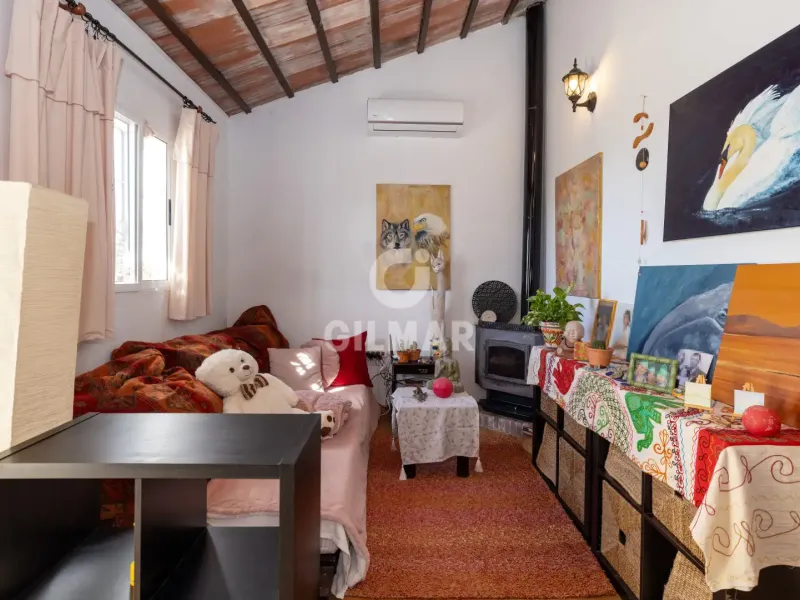 Chalet Independiente en Arcos de la Frontera - Cádiz