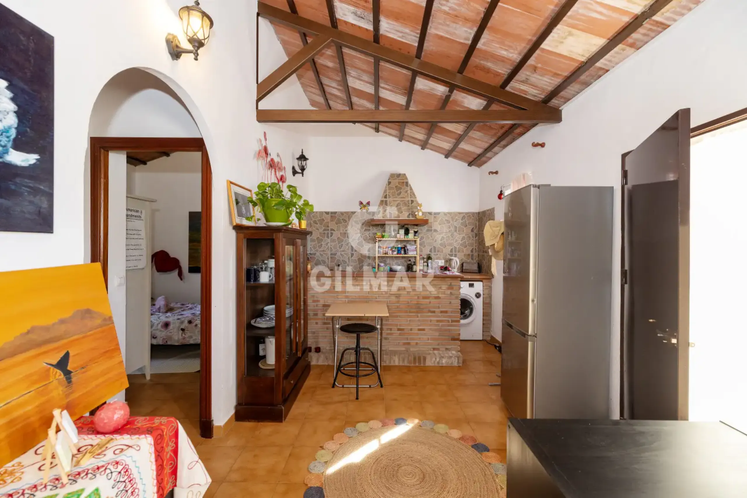 Chalet Independiente en Arcos de la Frontera - Cádiz