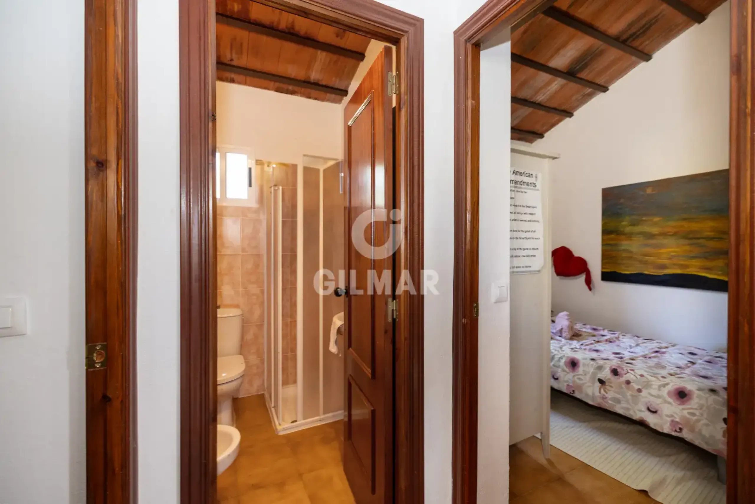 Chalet Independiente en Arcos de la Frontera - Cádiz