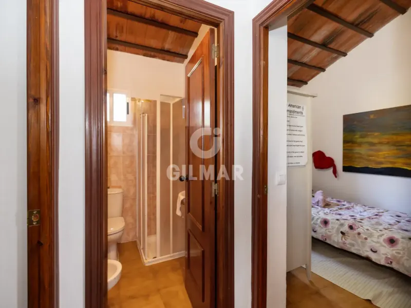 Chalet Independiente en Arcos de la Frontera - Cádiz