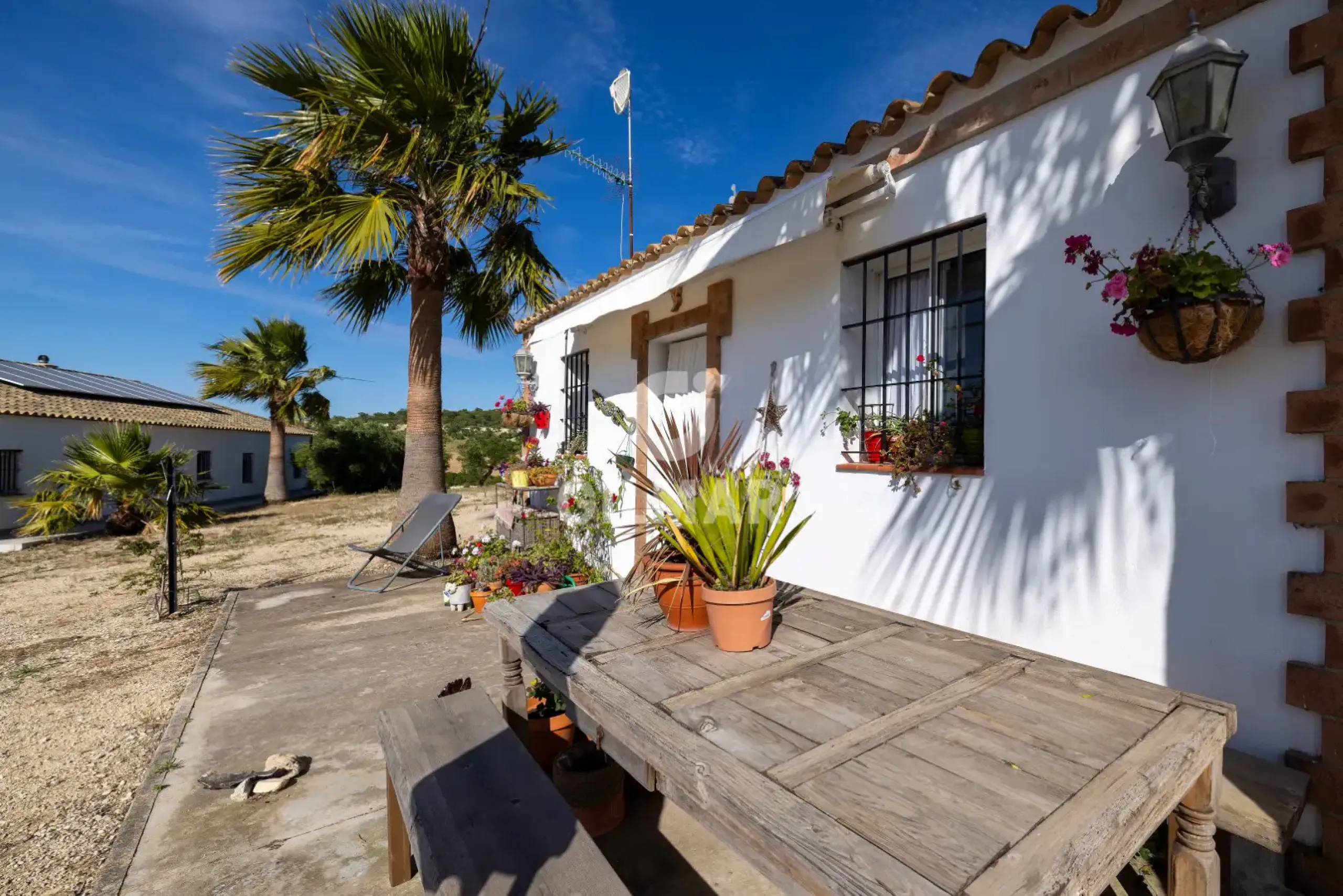 Chalet Independiente en Arcos de la Frontera - Cádiz