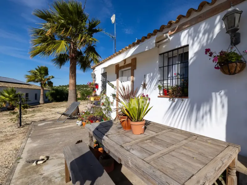 Chalet Independiente en Arcos de la Frontera - Cádiz