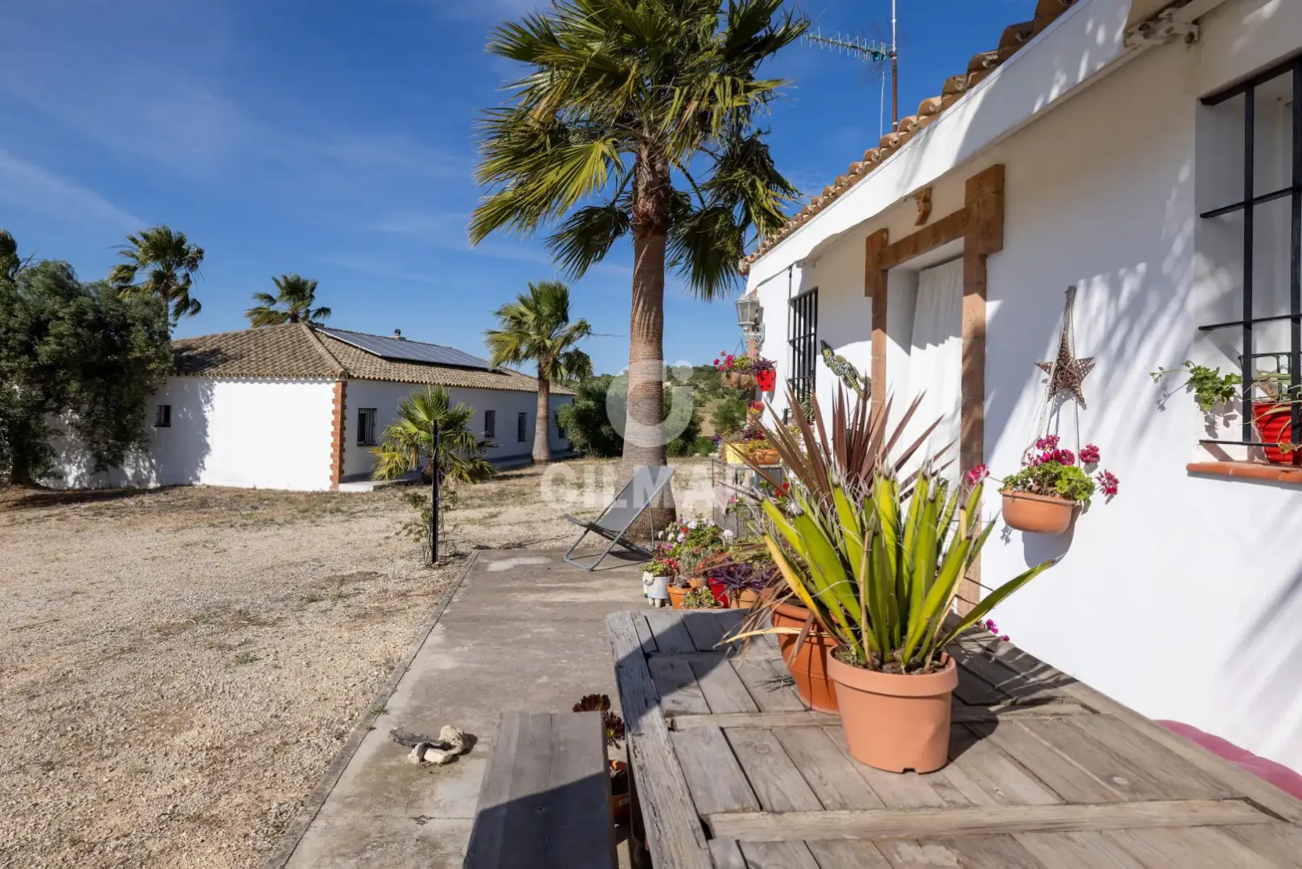 Chalet Independiente en Arcos de la Frontera - Cádiz