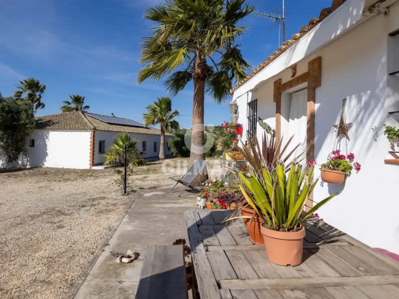 Chalet Independiente en Arcos de la Frontera - Cádiz