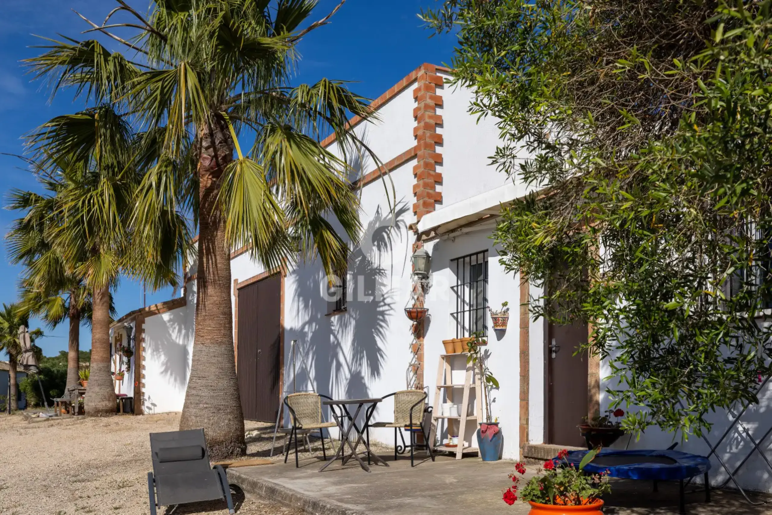 Chalet Independiente en Arcos de la Frontera - Cádiz