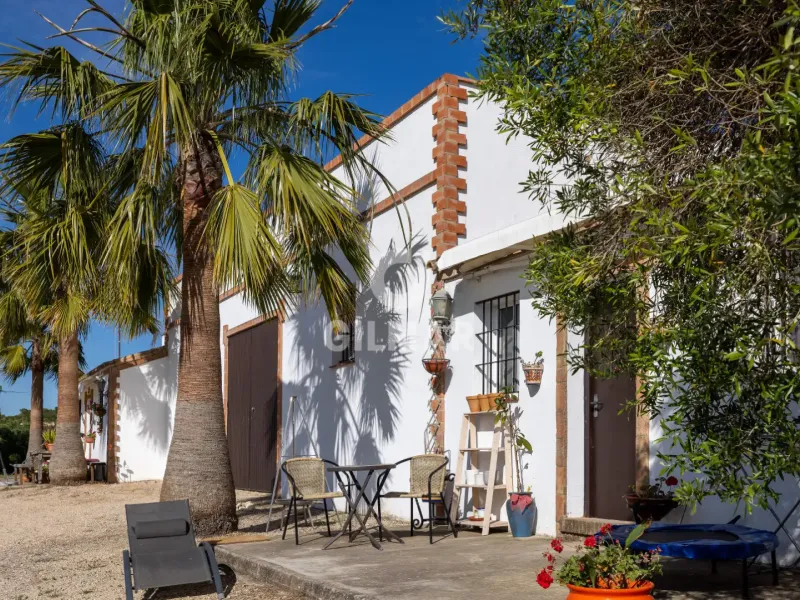 Chalet Independiente en Arcos de la Frontera - Cádiz