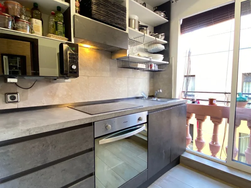 Acogedor piso reformado en el corazón de Barcelona