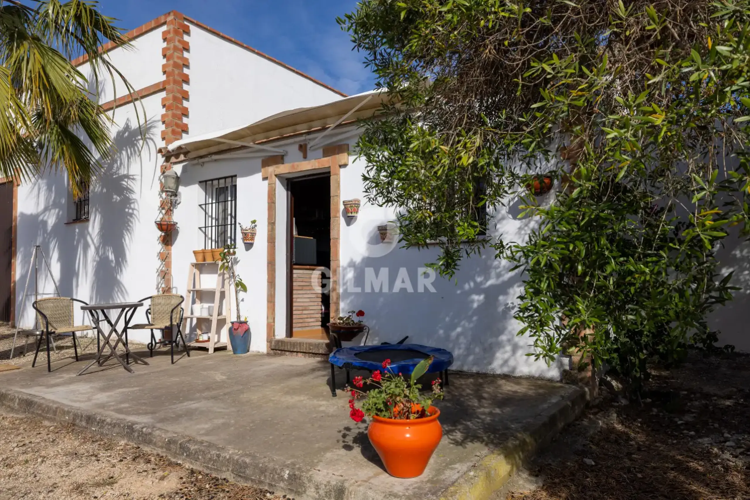 Chalet Independiente en Arcos de la Frontera - Cádiz