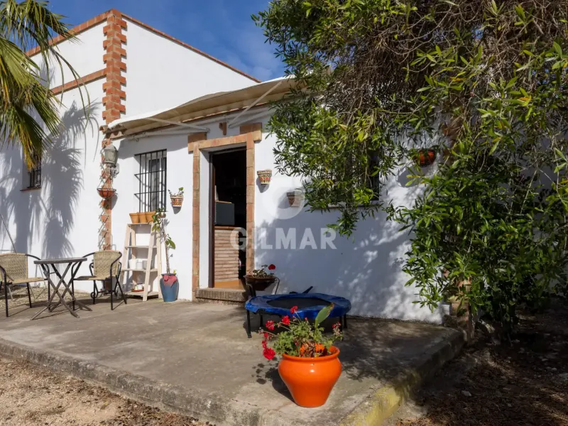 Chalet Independiente en Arcos de la Frontera - Cádiz