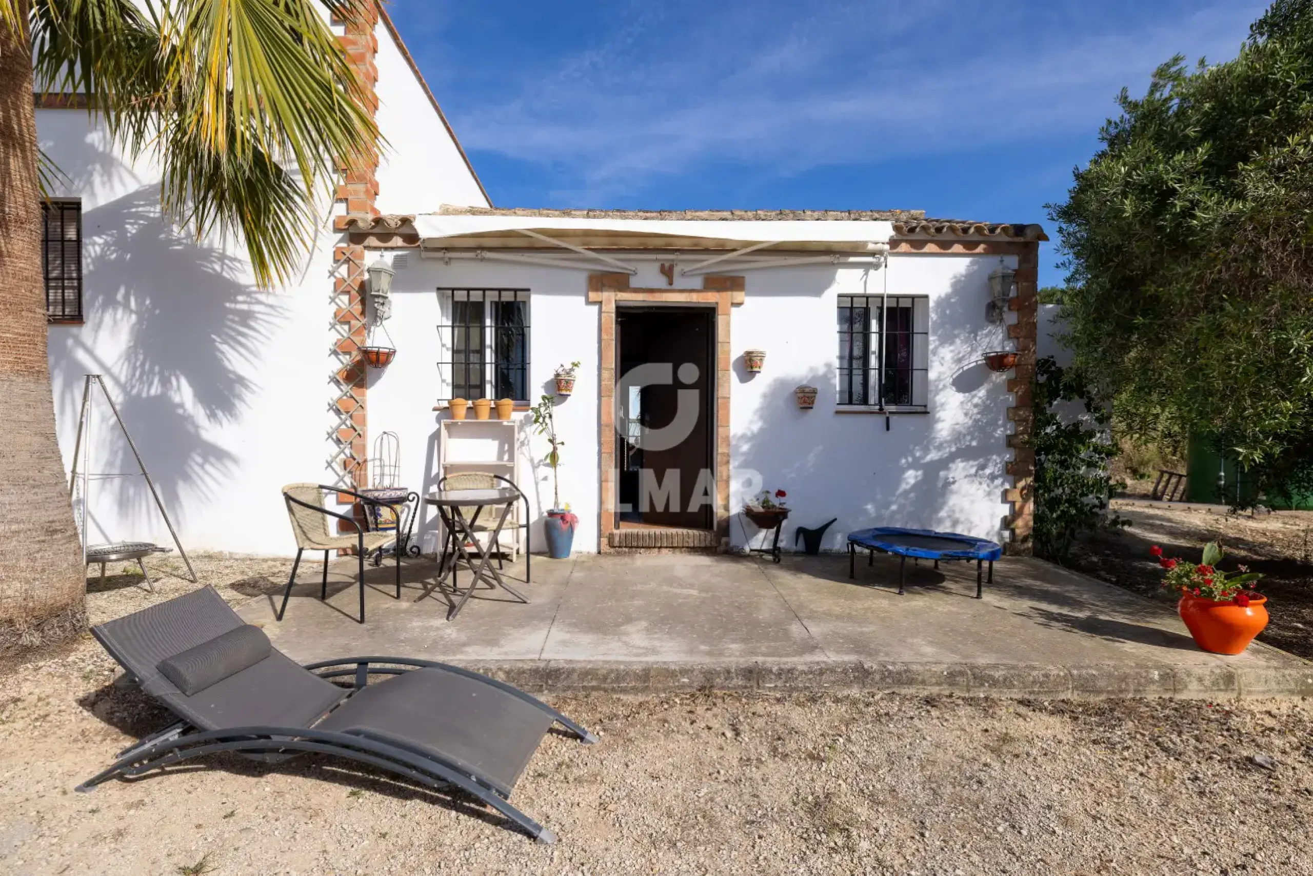 Chalet Independiente en Arcos de la Frontera - Cádiz