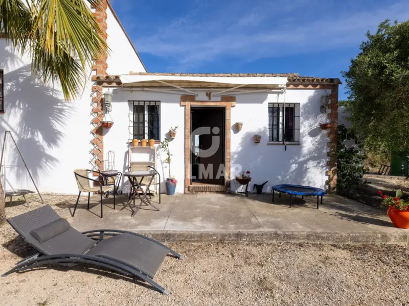 Chalet Independiente en Arcos de la Frontera - Cádiz