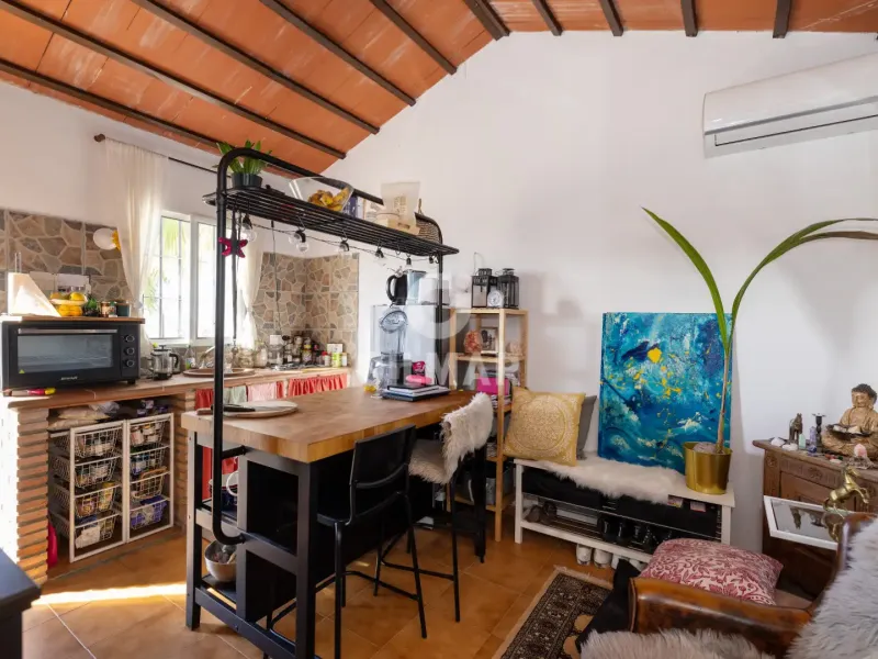 Chalet Independiente en Arcos de la Frontera - Cádiz