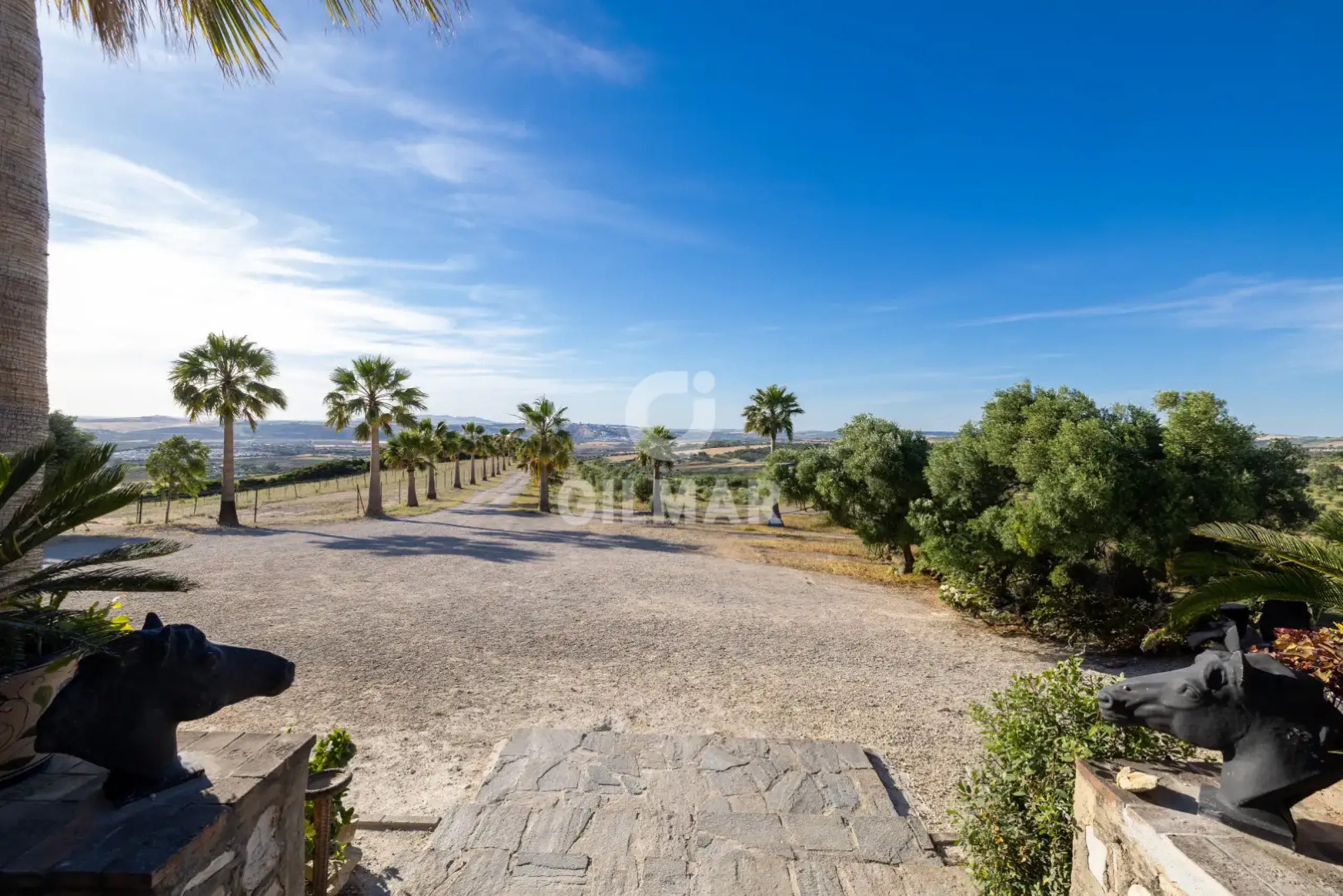 Chalet Independiente en Arcos de la Frontera - Cádiz