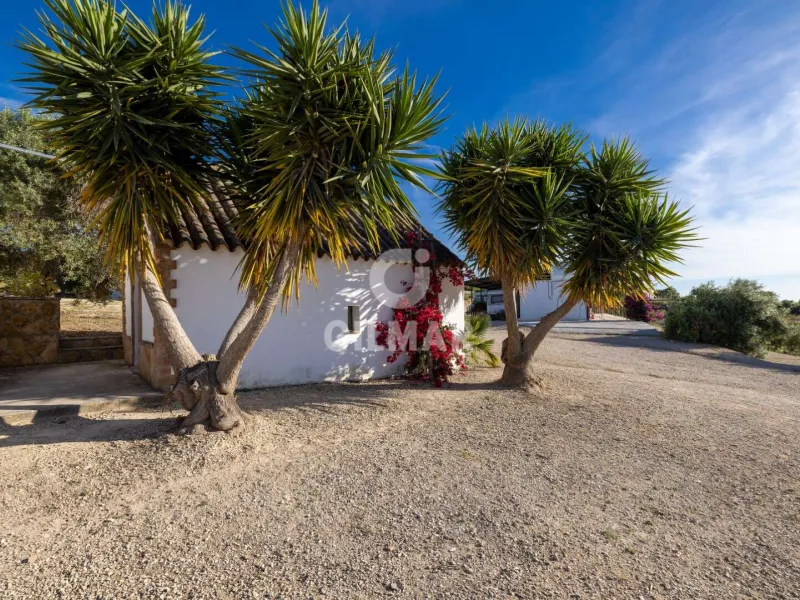 Chalet Independiente en Arcos de la Frontera - Cádiz