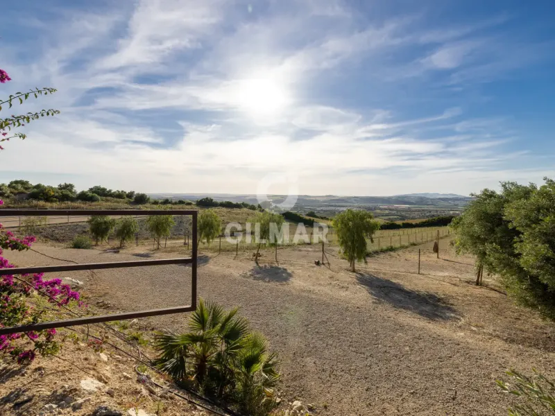 Chalet Independiente en Arcos de la Frontera - Cádiz