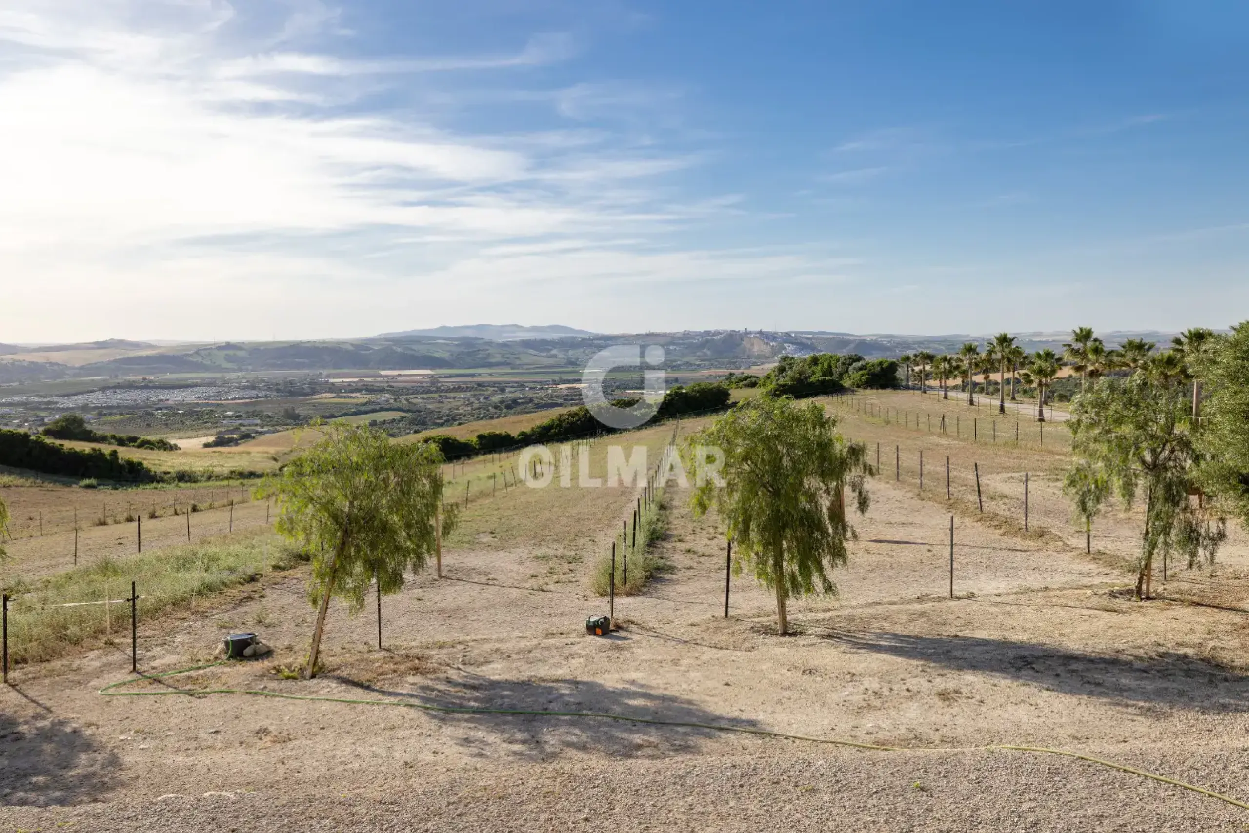 Chalet Independiente en Arcos de la Frontera - Cádiz