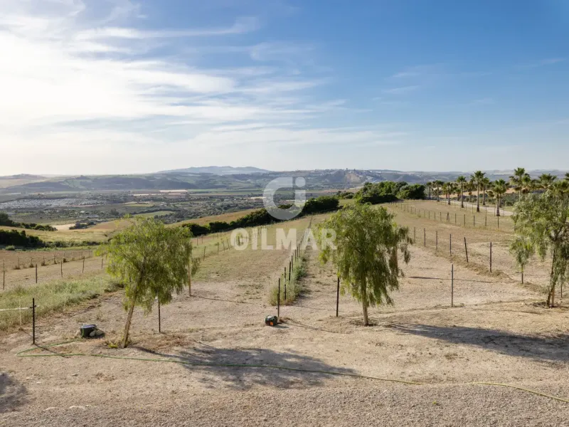 Chalet Independiente en Arcos de la Frontera - Cádiz
