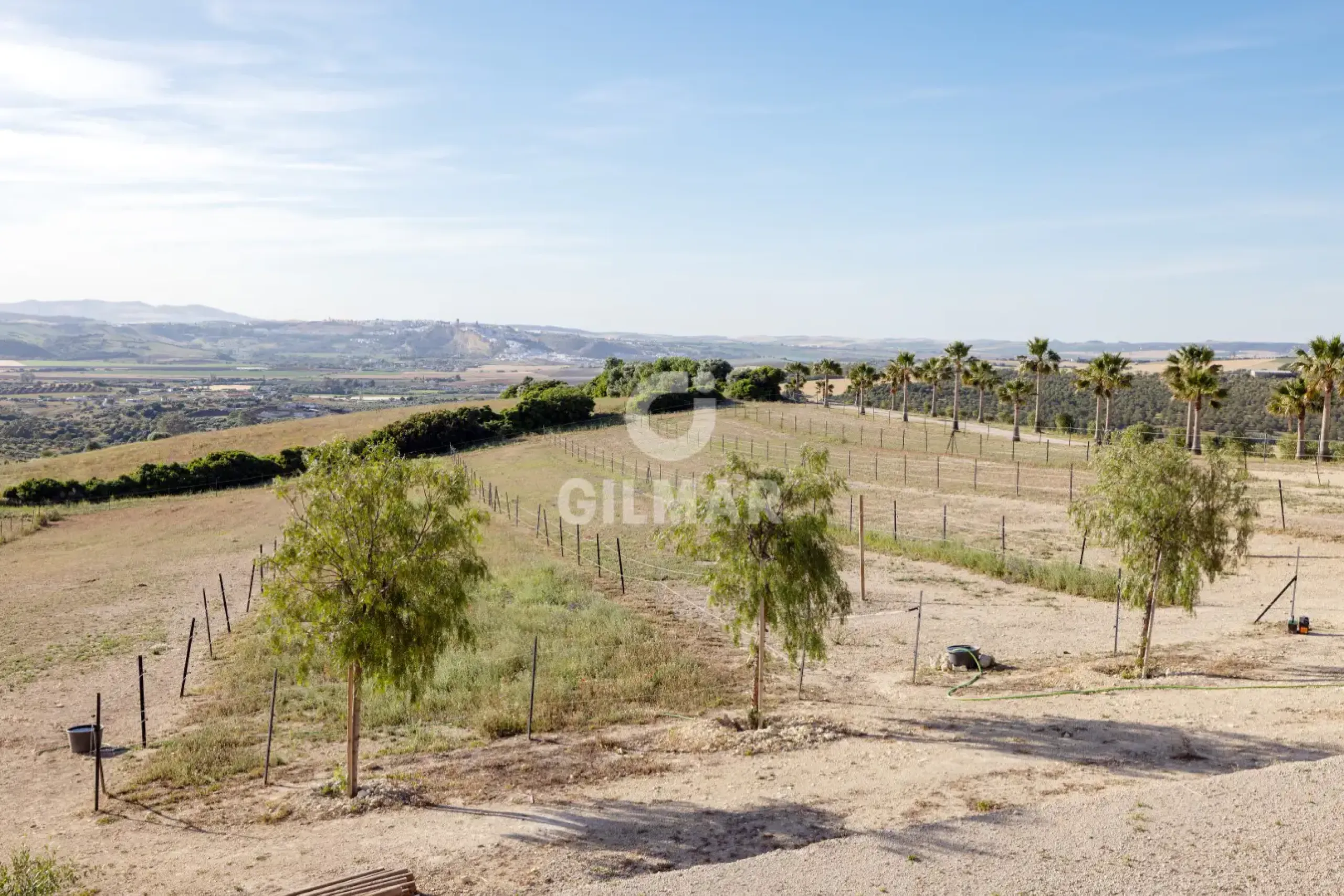 Chalet Independiente en Arcos de la Frontera - Cádiz